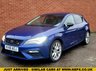 USED 2018 18 SEAT LEON 1.4 TSI FR Technology Hatchback 5dr Petrol Manual Euro 6 (s/s) (125 ps) 