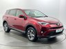 USED 2018 18 TOYOTA RAV4 2.5 VVT-h Icon Tech CVT Euro 6 (s/s) 5dr R-CAMR, NAV, B-TOOTH, DAB, 17"
