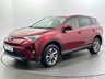 USED 2018 18 TOYOTA RAV4 2.5 VVT-h Icon Tech CVT Euro 6 (s/s) 5dr R-CAMR, NAV, B-TOOTH, DAB, 17"