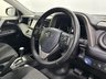 USED 2018 18 TOYOTA RAV4 2.5 VVT-h Icon Tech CVT Euro 6 (s/s) 5dr R-CAMR, NAV, B-TOOTH, DAB, 17"