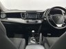 USED 2018 18 TOYOTA RAV4 2.5 VVT-h Icon Tech CVT Euro 6 (s/s) 5dr R-CAMR, NAV, B-TOOTH, DAB, 17"