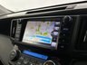 USED 2018 18 TOYOTA RAV4 2.5 VVT-h Icon Tech CVT Euro 6 (s/s) 5dr R-CAMR, NAV, B-TOOTH, DAB, 17"