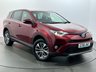 USED 2018 18 TOYOTA RAV4 2.5 VVT-h Icon Tech CVT Euro 6 (s/s) 5dr R-CAMR, NAV, B-TOOTH, DAB, 17"