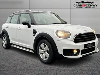 View our MINI Countryman