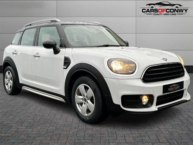 View our MINI COUNTRYMAN