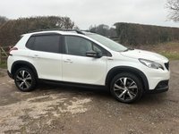 USED 2017 66 PEUGEOT 2008 1.6 BlueHDi GT Line SUV 5dr Diesel Manual Euro 6 (s/s) (120 ps) EXCELLENT 80+MPG+&pound;20TAX+HIGH SPEC