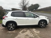 USED 2017 66 PEUGEOT 2008 1.6 BlueHDi GT Line SUV 5dr Diesel Manual Euro 6 (s/s) (120 ps) EXCELLENT 80+MPG+&pound;20TAX+HIGH SPEC