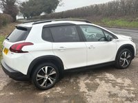 USED 2017 66 PEUGEOT 2008 1.6 BlueHDi GT Line SUV 5dr Diesel Manual Euro 6 (s/s) (120 ps) EXCELLENT 80+MPG+&pound;20TAX+HIGH SPEC