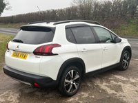 USED 2017 66 PEUGEOT 2008 1.6 BlueHDi GT Line SUV 5dr Diesel Manual Euro 6 (s/s) (120 ps) EXCELLENT 80+MPG+&pound;20TAX+HIGH SPEC