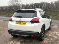 USED 2017 66 PEUGEOT 2008 1.6 BlueHDi GT Line SUV 5dr Diesel Manual Euro 6 (s/s) (120 ps) EXCELLENT 80+MPG+&pound;20TAX+HIGH SPEC