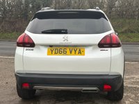 USED 2017 66 PEUGEOT 2008 1.6 BlueHDi GT Line SUV 5dr Diesel Manual Euro 6 (s/s) (120 ps) EXCELLENT 80+MPG+&pound;20TAX+HIGH SPEC