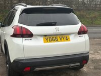 USED 2017 66 PEUGEOT 2008 1.6 BlueHDi GT Line SUV 5dr Diesel Manual Euro 6 (s/s) (120 ps) EXCELLENT 80+MPG+&pound;20TAX+HIGH SPEC