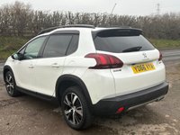 USED 2017 66 PEUGEOT 2008 1.6 BlueHDi GT Line SUV 5dr Diesel Manual Euro 6 (s/s) (120 ps) EXCELLENT 80+MPG+&pound;20TAX+HIGH SPEC