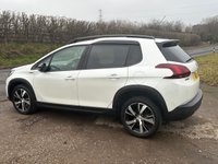 USED 2017 66 PEUGEOT 2008 1.6 BlueHDi GT Line SUV 5dr Diesel Manual Euro 6 (s/s) (120 ps) EXCELLENT 80+MPG+&pound;20TAX+HIGH SPEC