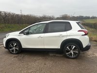 USED 2017 66 PEUGEOT 2008 1.6 BlueHDi GT Line SUV 5dr Diesel Manual Euro 6 (s/s) (120 ps) EXCELLENT 80+MPG+&pound;20TAX+HIGH SPEC