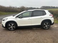 USED 2017 66 PEUGEOT 2008 1.6 BlueHDi GT Line SUV 5dr Diesel Manual Euro 6 (s/s) (120 ps) EXCELLENT 80+MPG+&pound;20TAX+HIGH SPEC