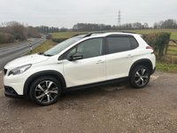 USED 2017 66 PEUGEOT 2008 1.6 BlueHDi GT Line SUV 5dr Diesel Manual Euro 6 (s/s) (120 ps) EXCELLENT 80+MPG+&pound;20TAX+HIGH SPEC