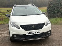 USED 2017 66 PEUGEOT 2008 1.6 BlueHDi GT Line SUV 5dr Diesel Manual Euro 6 (s/s) (120 ps) EXCELLENT 80+MPG+&pound;20TAX+HIGH SPEC