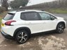 USED 2017 66 PEUGEOT 2008 1.6 BlueHDi GT Line SUV 5dr Diesel Manual Euro 6 (s/s) (120 ps) EXCELLENT 80+MPG+&pound;20TAX+HIGH SPEC