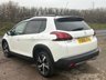 USED 2017 66 PEUGEOT 2008 1.6 BlueHDi GT Line SUV 5dr Diesel Manual Euro 6 (s/s) (120 ps) EXCELLENT 80+MPG+&pound;20TAX+HIGH SPEC