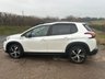 USED 2017 66 PEUGEOT 2008 1.6 BlueHDi GT Line SUV 5dr Diesel Manual Euro 6 (s/s) (120 ps) EXCELLENT 80+MPG+&pound;20TAX+HIGH SPEC