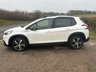 USED 2017 66 PEUGEOT 2008 1.6 BlueHDi GT Line SUV 5dr Diesel Manual Euro 6 (s/s) (120 ps) EXCELLENT 80+MPG+&pound;20TAX+HIGH SPEC