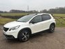 USED 2017 66 PEUGEOT 2008 1.6 BlueHDi GT Line SUV 5dr Diesel Manual Euro 6 (s/s) (120 ps) EXCELLENT 80+MPG+&pound;20TAX+HIGH SPEC