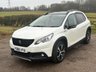 USED 2017 66 PEUGEOT 2008 1.6 BlueHDi GT Line SUV 5dr Diesel Manual Euro 6 (s/s) (120 ps) EXCELLENT 80+MPG+&pound;20TAX+HIGH SPEC