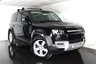 USED 2021 21 LAND ROVER DEFENDER 3.0 D200 MHEV SUV 5dr Diesel Auto 4WD Euro 6 (s/s) (200 ps) 