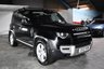 USED 2021 21 LAND ROVER DEFENDER 3.0 D200 MHEV SUV 5dr Diesel Auto 4WD Euro 6 (s/s) (200 ps) 
