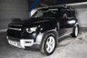 USED 2021 21 LAND ROVER DEFENDER 3.0 D200 MHEV SUV 5dr Diesel Auto 4WD Euro 6 (s/s) (200 ps) 