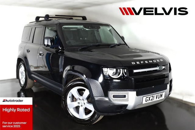 2021 21 Land Rover Defender 3.0 D200 MHEV SUV 5dr Diesel Auto 4WD Euro 6 (s/s) (200 ps)