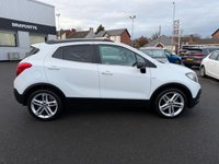 USED 2016 16 VAUXHALL MOKKA 1.6 CDTi Limited Edition SUV 5dr Diesel Manual 2WD Euro 6 (s/s) (136 ps) 