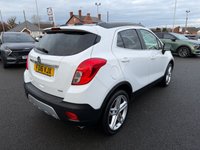 USED 2016 16 VAUXHALL MOKKA 1.6 CDTi Limited Edition SUV 5dr Diesel Manual 2WD Euro 6 (s/s) (136 ps) 