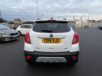 USED 2016 16 VAUXHALL MOKKA 1.6 CDTi Limited Edition SUV 5dr Diesel Manual 2WD Euro 6 (s/s) (136 ps) 