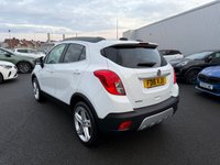 USED 2016 16 VAUXHALL MOKKA 1.6 CDTi Limited Edition SUV 5dr Diesel Manual 2WD Euro 6 (s/s) (136 ps) 