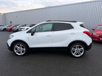 USED 2016 16 VAUXHALL MOKKA 1.6 CDTi Limited Edition SUV 5dr Diesel Manual 2WD Euro 6 (s/s) (136 ps) 
