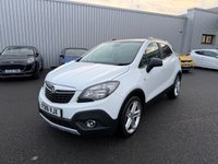 USED 2016 16 VAUXHALL MOKKA 1.6 CDTi Limited Edition SUV 5dr Diesel Manual 2WD Euro 6 (s/s) (136 ps) 