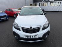 USED 2016 16 VAUXHALL MOKKA 1.6 CDTi Limited Edition SUV 5dr Diesel Manual 2WD Euro 6 (s/s) (136 ps) 