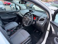 USED 2016 16 VAUXHALL MOKKA 1.6 CDTi Limited Edition SUV 5dr Diesel Manual 2WD Euro 6 (s/s) (136 ps) 