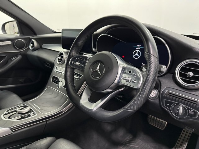 2019 Mercedes-Benz C Class - Photo 10