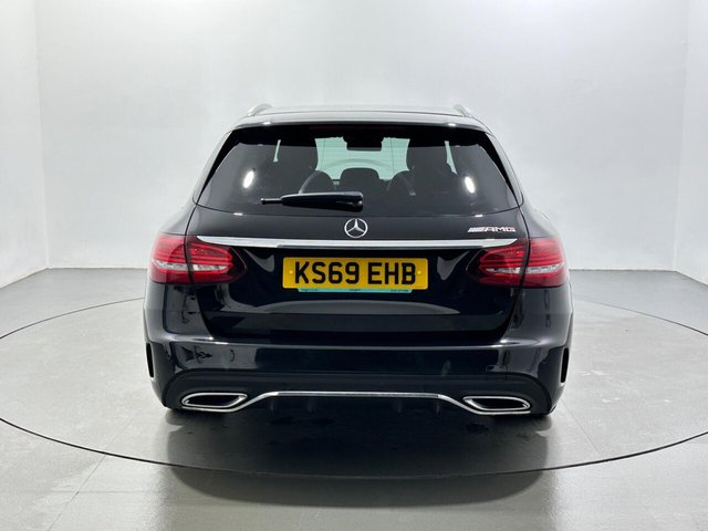 2019 Mercedes-Benz C Class - Photo 7