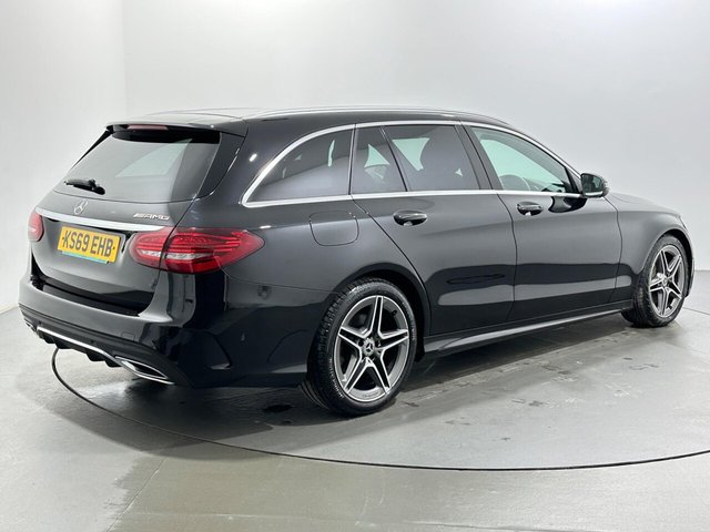 2019 Mercedes-Benz C Class - Photo 8