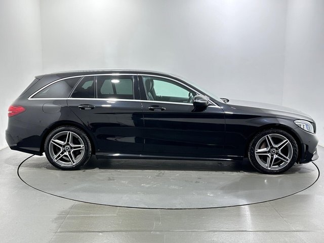 2019 Mercedes-Benz C Class - Photo 9