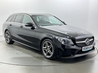 View our Mercedes-Benz C Class