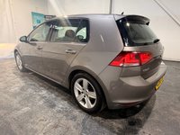 USED 2016 66 VOLKSWAGEN GOLF 1.0 TSI Match Edition BlueMotion Hatchback 5dr Petrol Manual Euro 6 (s/s) (115 bhp) Sat Nav-Cruise-Bluetooth-Front & Rear park sensors-Power fold mirrors-Alloys-10 x Services 1 OWNER-9 SERVICES INC CAMBELT-SAT NAV-A/C-PARKING SENSORS-CRUISE