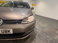 USED 2016 66 VOLKSWAGEN GOLF 1.0 TSI Match Edition BlueMotion Hatchback 5dr Petrol Manual Euro 6 (s/s) (115 bhp) Sat Nav-Cruise-Bluetooth-Front & Rear park sensors-Power fold mirrors-Alloys-10 x Services 1 OWNER-9 SERVICES INC CAMBELT-SAT NAV-A/C-PARKING SENSORS-CRUISE