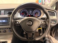 USED 2016 66 VOLKSWAGEN GOLF 1.0 TSI Match Edition BlueMotion Hatchback 5dr Petrol Manual Euro 6 (s/s) (115 bhp) Sat Nav-Cruise-Bluetooth-Front & Rear park sensors-Power fold mirrors-Alloys-10 x Services 1 OWNER-9 SERVICES INC CAMBELT-SAT NAV-A/C-PARKING SENSORS-CRUISE