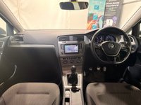 USED 2016 66 VOLKSWAGEN GOLF 1.0 TSI Match Edition BlueMotion Hatchback 5dr Petrol Manual Euro 6 (s/s) (115 bhp) Sat Nav-Cruise-Bluetooth-Front & Rear park sensors-Power fold mirrors-Alloys-10 x Services 1 OWNER-9 SERVICES INC CAMBELT-SAT NAV-A/C-PARKING SENSORS-CRUISE