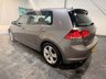 USED 2016 66 VOLKSWAGEN GOLF 1.0 TSI Match Edition BlueMotion Hatchback 5dr Petrol Manual Euro 6 (s/s) (115 bhp) Sat Nav-Cruise-Bluetooth-Front & Rear park sensors-Power fold mirrors-Alloys-10 x Services 1 OWNER-9 SERVICES INC CAMBELT-SAT NAV-A/C-PARKING SENSORS-CRUISE